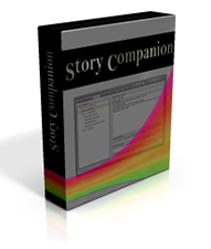 Story Companion story writing software